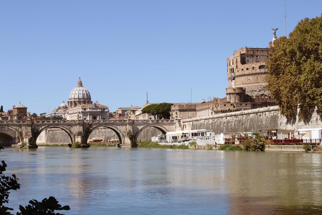 Raphael Rooms Rome Bagian luar foto