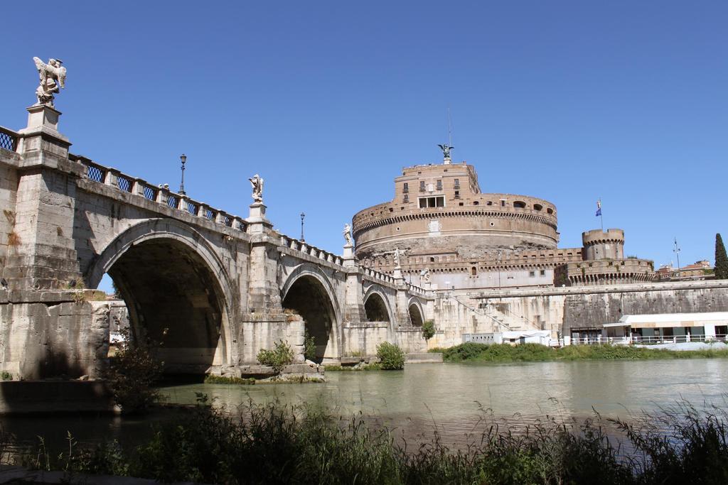 Raphael Rooms Rome Bagian luar foto