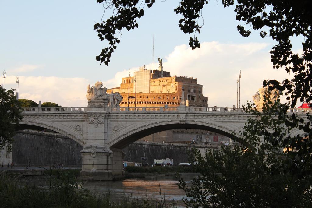 Raphael Rooms Rome Bagian luar foto