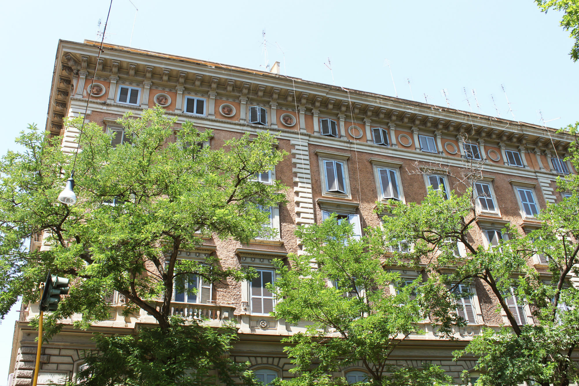 Raphael Rooms Rome Bagian luar foto